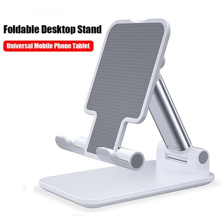Foldable Adjustable Mobile & Tablet Stand - Image 4