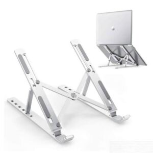 Aluminum Foldable Laptop Stand