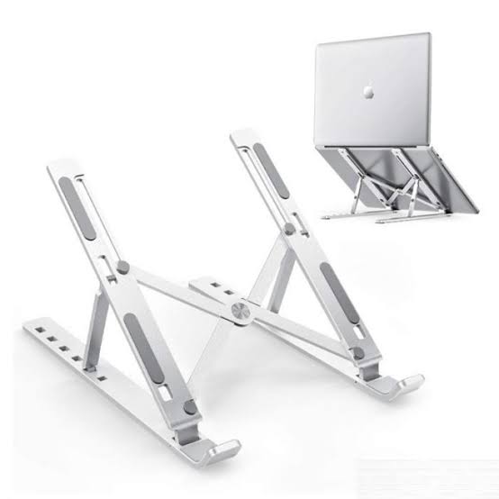 Aluminum Foldable Laptop Stand