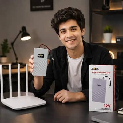 Redmi WiFi Router Power Bank – 20,000mAh - Image 3