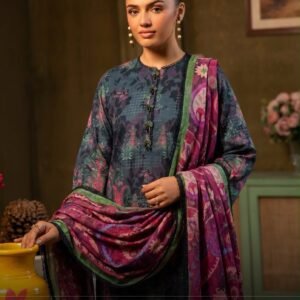 POPINN by GUL-JEE – Winter Collection 2026 | 3 Piece Khaddar Suit
