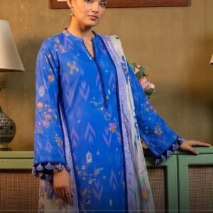 POPINN by GUL-JEE – Winter Collection 2026 | 3 Piece Khaddar Suit