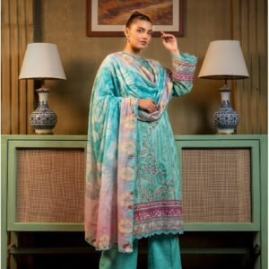 POPINN by GUL-JEE – Winter Collection 2026 | 3 Piece Khaddar Suit